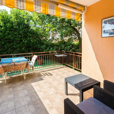 Apartmán Ruza Crikvenica Exteriér fotografie