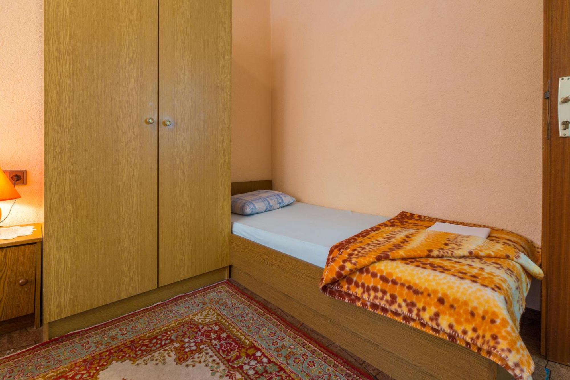 Apartmán Ruza Crikvenica Exteriér fotografie