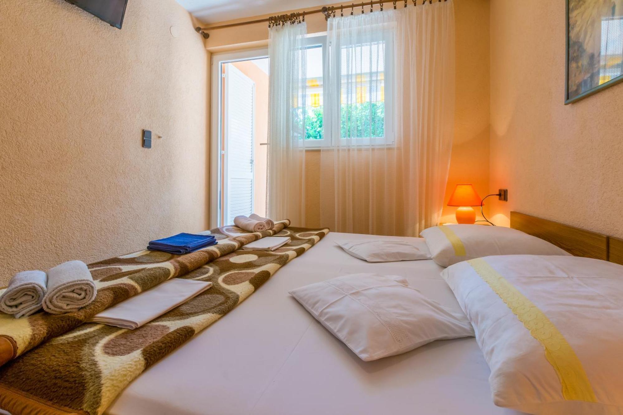 Apartmán Ruza Crikvenica Exteriér fotografie