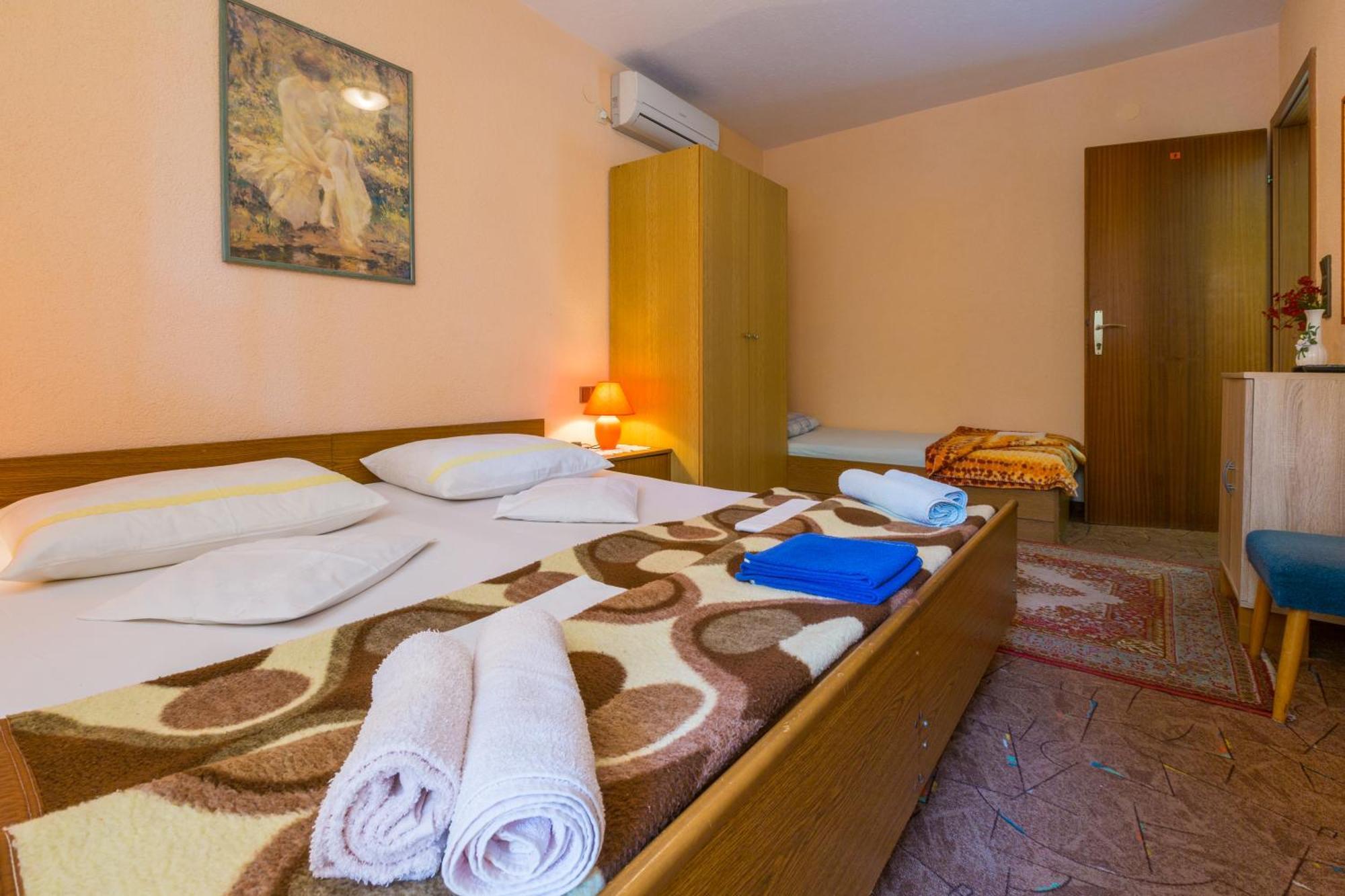 Apartmán Ruza Crikvenica Exteriér fotografie
