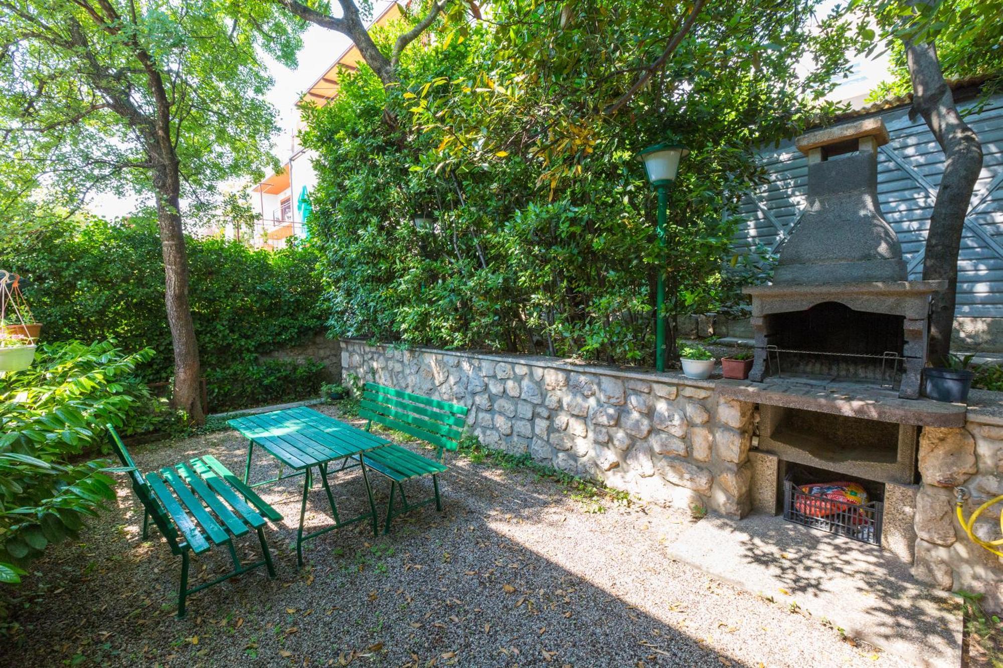 Apartmán Ruza Crikvenica Exteriér fotografie