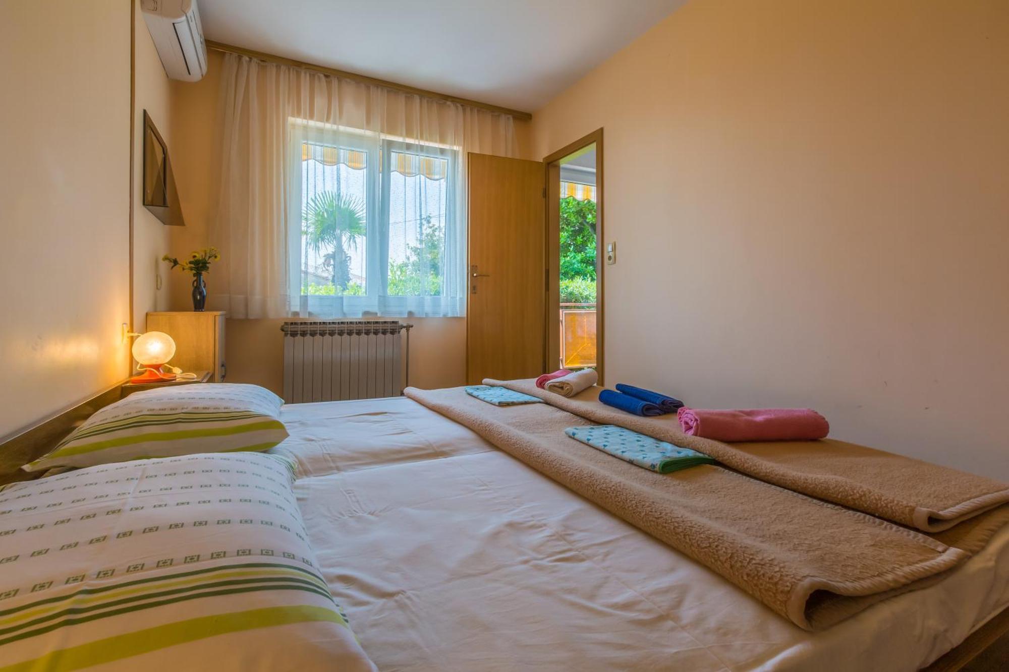 Apartmán Ruza Crikvenica Exteriér fotografie