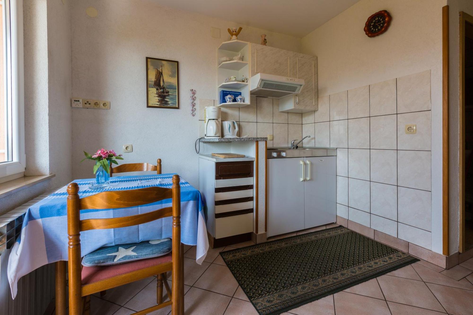 Apartmán Ruza Crikvenica Exteriér fotografie