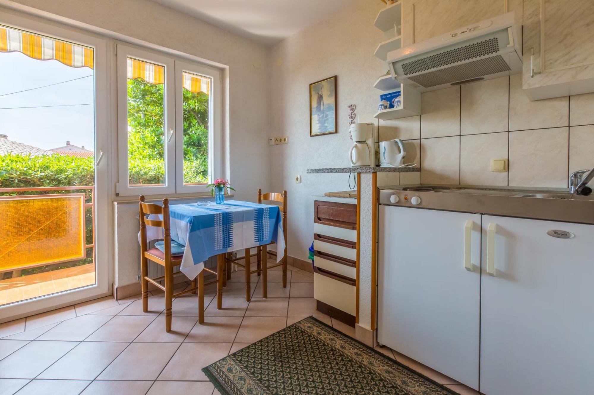 Apartmán Ruza Crikvenica Exteriér fotografie
